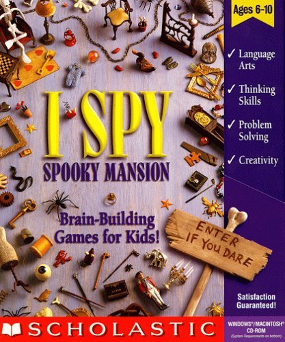 I Spy Spooky Mansion Download For Mac